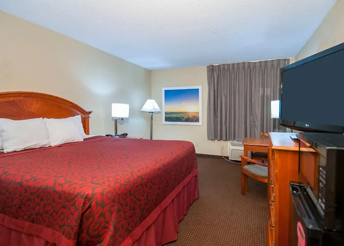 Days Inn By Wyndham Pauls Valley
