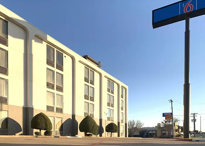 Motel 6-Lewisville, Tx - Medical City