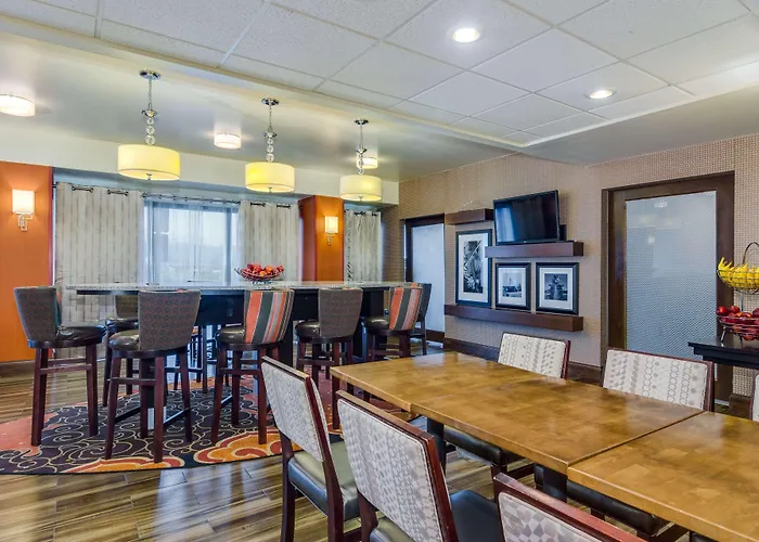 Hampton Inn Johnson City
