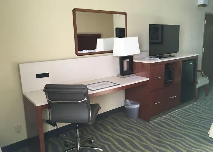 Surestay By Best Western Charlotte Matthews