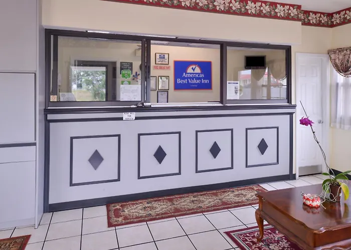 Americas Best Value Inn Wildersville