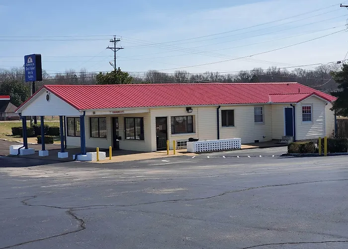 Americas Best Value Inn Wildersville