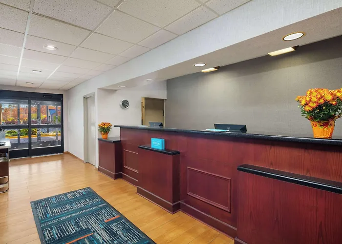 Hampton Inn Lexington South-Keeneland Airport