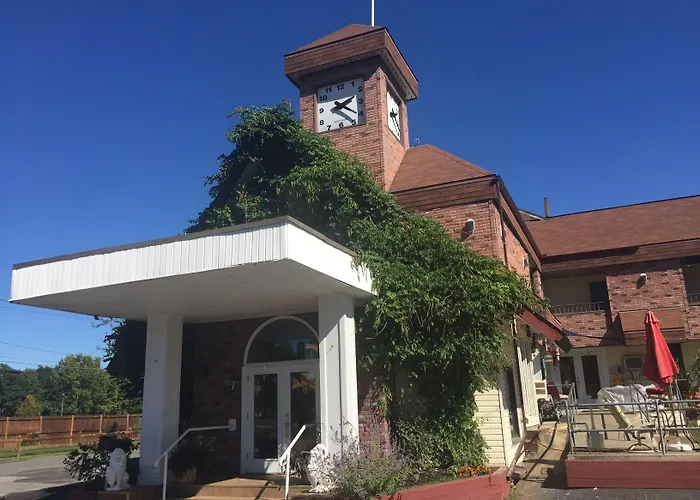 The Black Mountain Inn