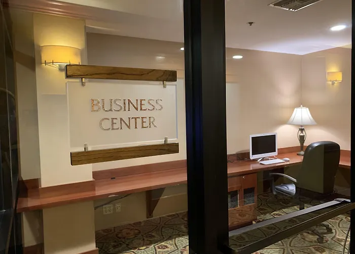Ontario Airport Hotel & Conference Center
