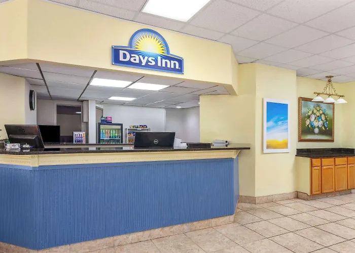 Days Inn By Wyndham Shelby