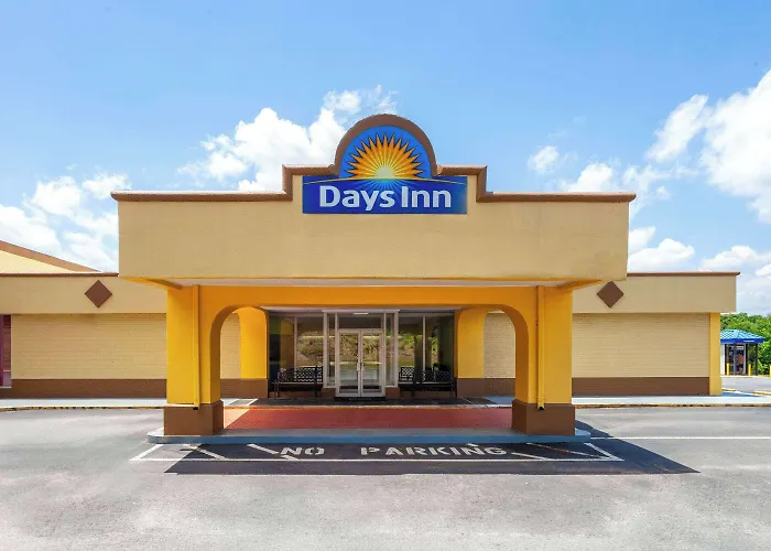 Days Inn By Wyndham Shelby
