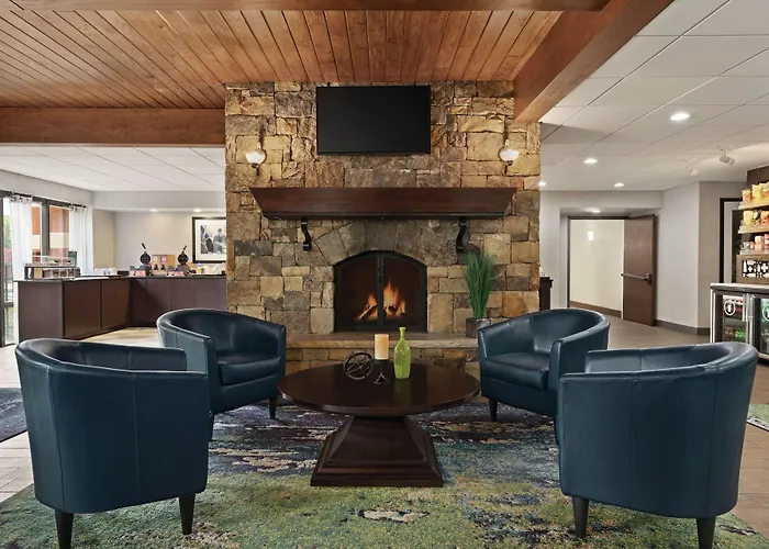 Hampton Inn Atlanta-Stone Mountain