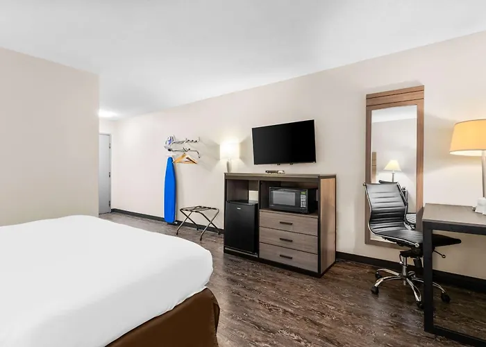 Surestay Hotel By Best Western Albuquerque Midtown