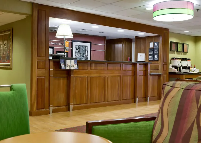 Hampton Inn Harrisonburg - University