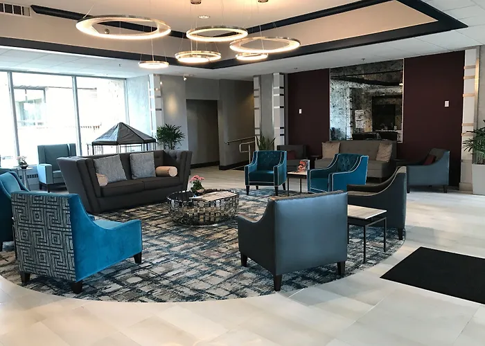 Sheraton Milwaukee Brookfield