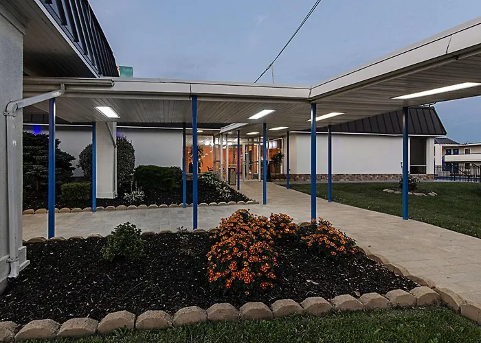 Motel 6-Staunton, Va