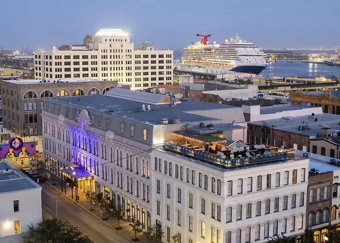 The Tremont House, Galveston, A Tribute Portfolio Hotel