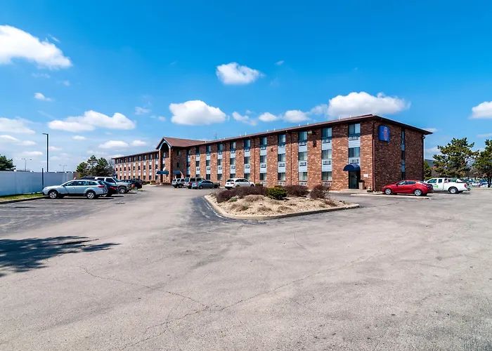Motel 6-Naperville, Il