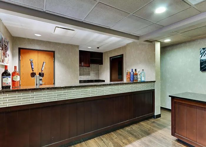 Drury Plaza Hotel San Antonio Airport