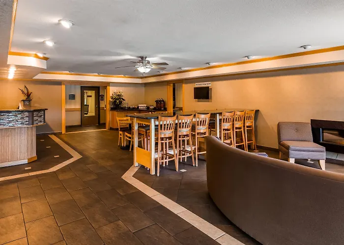 Best Western Plus Landmark Inn