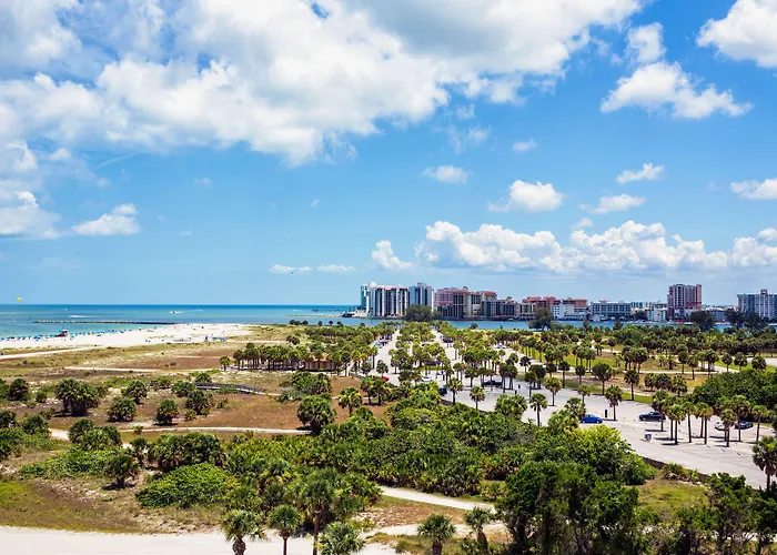 Clearwater Beach Sheraton Resort On Sand Key