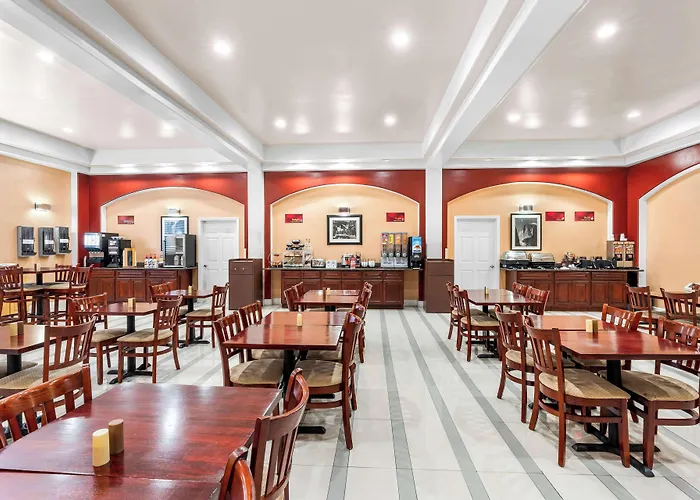 Best Western Plus Yosemite Way Station