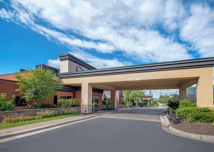 Best Western Plus St. Paul North/Shoreview