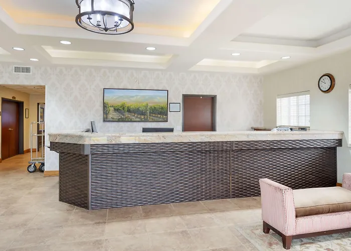 Best Western Plus Walla Walla Suites Inn