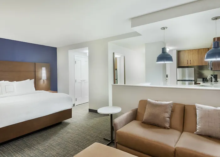 Residence Inn By Marriott Buffalo Downtown