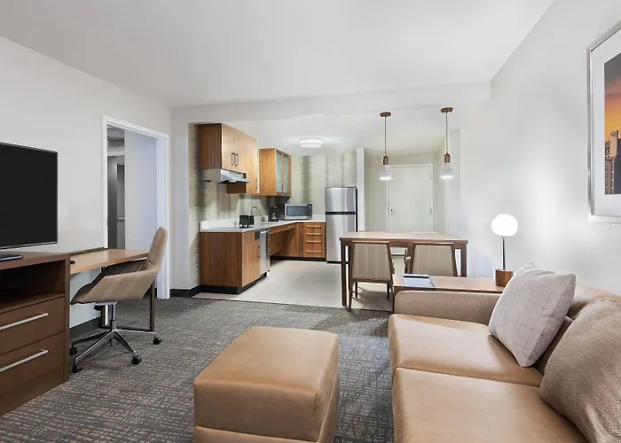 Residence Inn By Marriott Buffalo Downtown