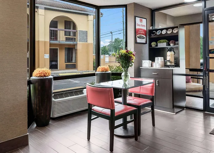 Econo Lodge Gainesville Downtown Area