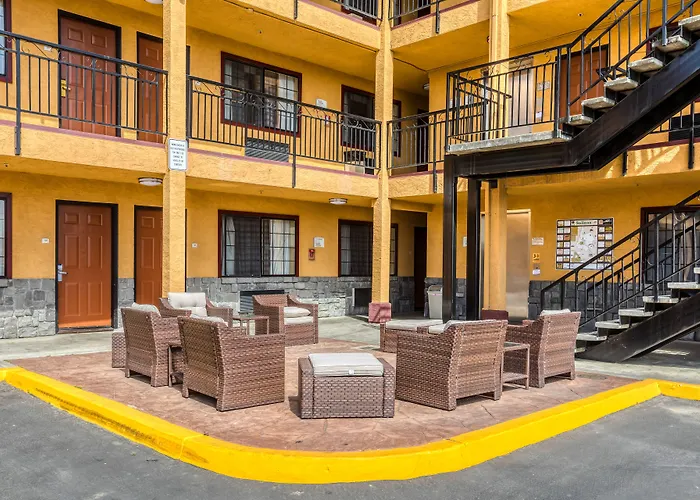 Quality Inn Salinas City Center Area