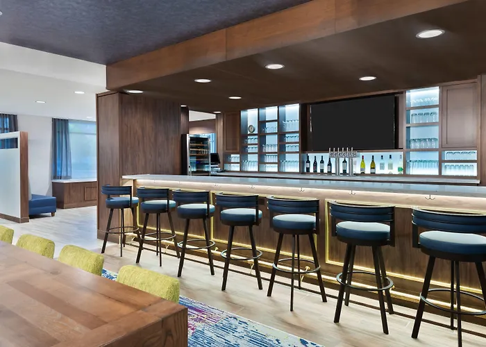 Residence Inn By Marriott Buffalo Downtown