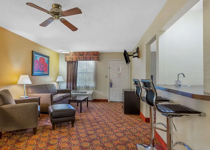 Best Western Benton Inn