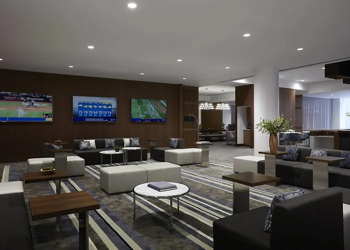 Long Island Marriott Hotel