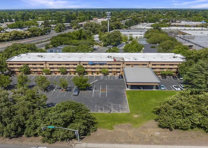 Best Western Heritage Inn Chico