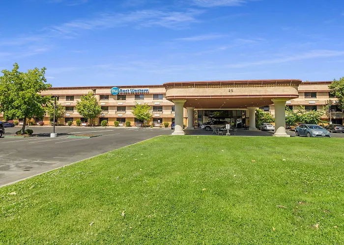 Best Western Heritage Inn Chico