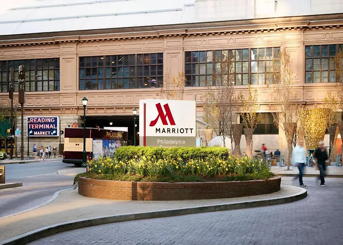 Philadelphia Marriott Downtown