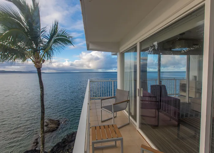 Grand Naniloa Hotel, A Doubletree By Hilton