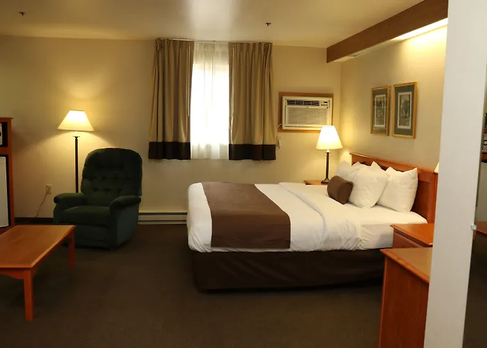 Motel 6 Minot, Nd