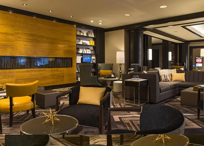 Renaissance Baltimore Harborplace Hotel