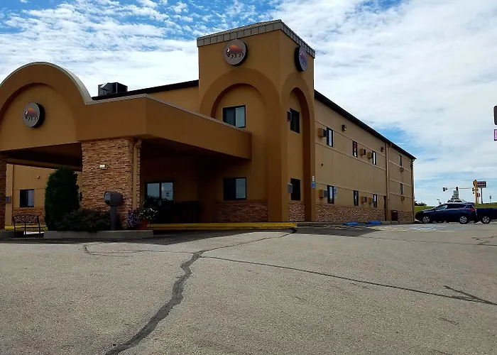Motel 6 Minot, Nd