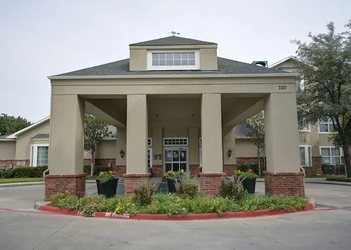 Homewood Suites By Hilton Dallas-Lewisville