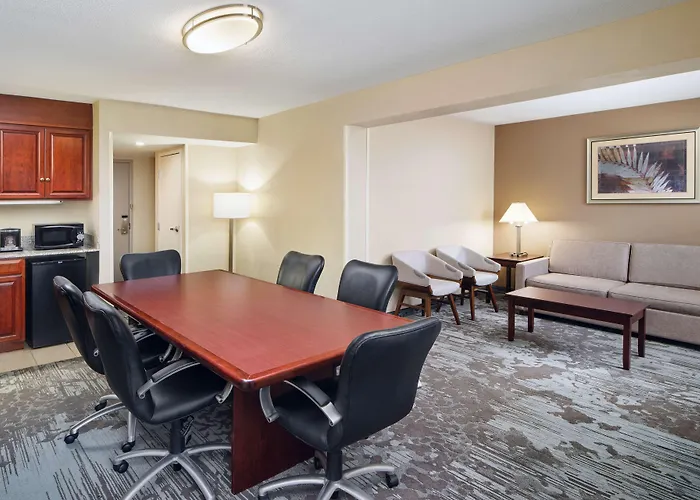 Doubletree By Hilton Rocky Mount
