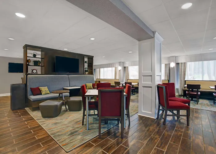 Hampton Inn Salisbury