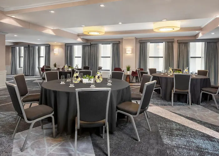Hyatt Centric Downtown Minneapolis