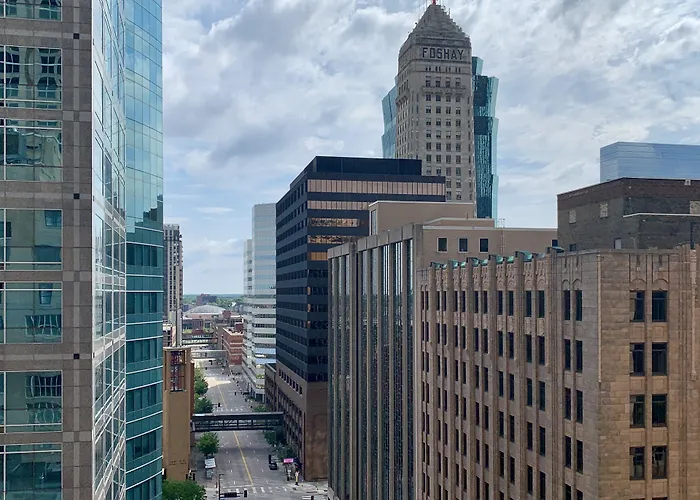 Hyatt Centric Downtown Minneapolis