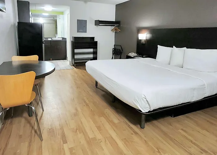 Motel 6-Columbus, Ga - Downtown