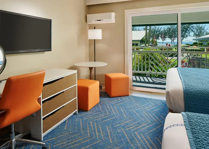 Kauai Shores Hotel
