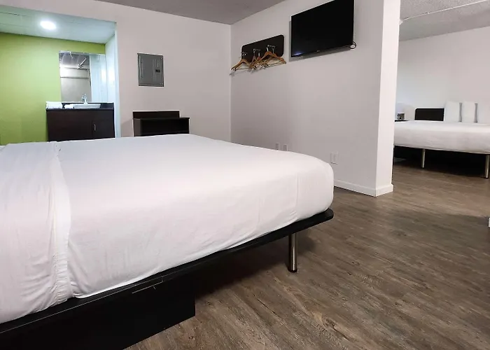 Motel 6-Columbus, Ga - Downtown