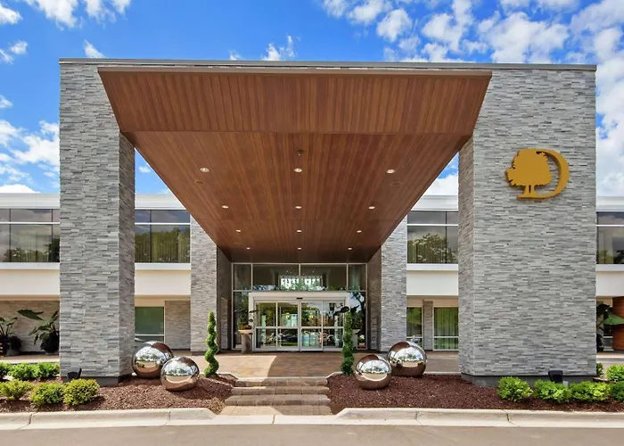 The Kingsley Bloomfield Hills - A Doubletree By Hilton