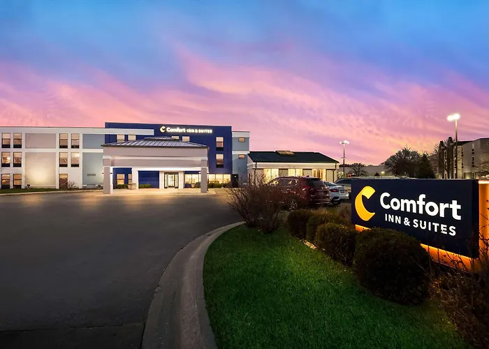 Comfort Inn & Suites Fishers - Indianapolis