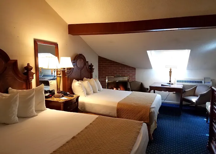 Best Western White House Inn