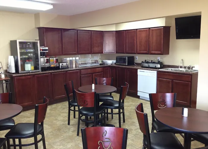 New Victorian Inn&Suites Kearney